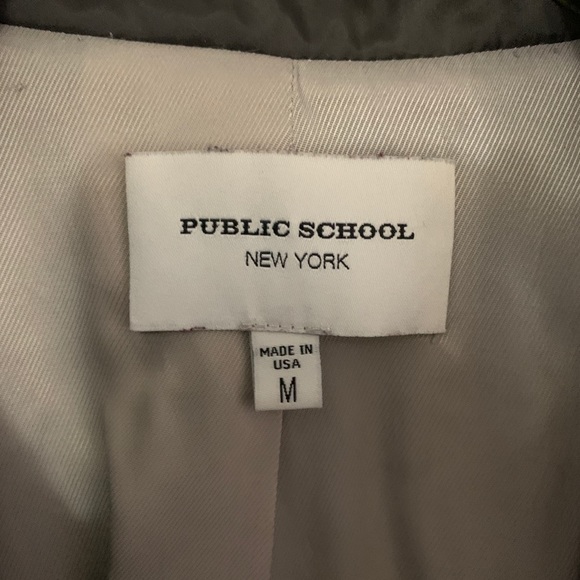 Public School NY Windbreaker - Picture 3 of 8